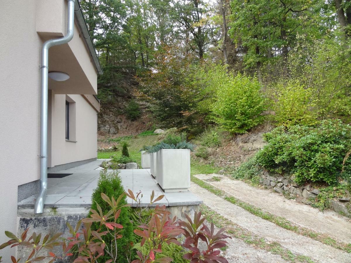 Vila Lom Velké Losiny Exterior foto